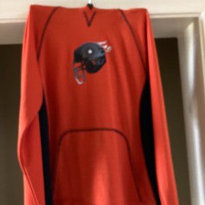 NWT Youth Tek Gear Thermal Graphic Hoodie XL